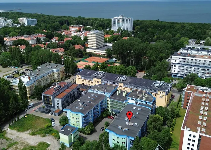 Al-Dom Apartamenty Awangardia 207